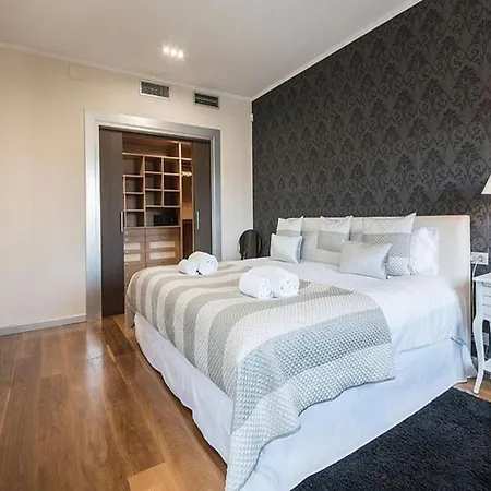 Apartamento Blue Royal Panoramic Canal Views *