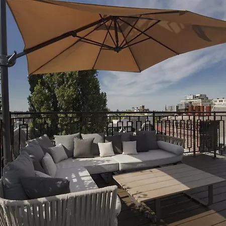 Blue Royal Panoramic Canal Views Apartamento