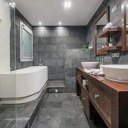 Apartamento Blue Royal Panoramic Canal Views