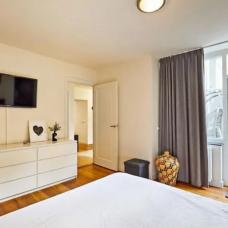 Apartamento Blue Royal Panoramic Canal Views *