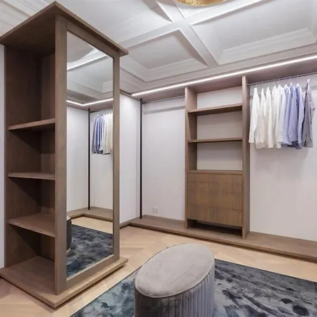Appartement Blue Royal Panoramic Canal Views *