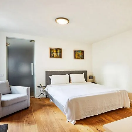 Appartement Blue Royal Panoramic Canal Views *